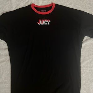 Juicy Couture- women’s long sleeve tee shirt